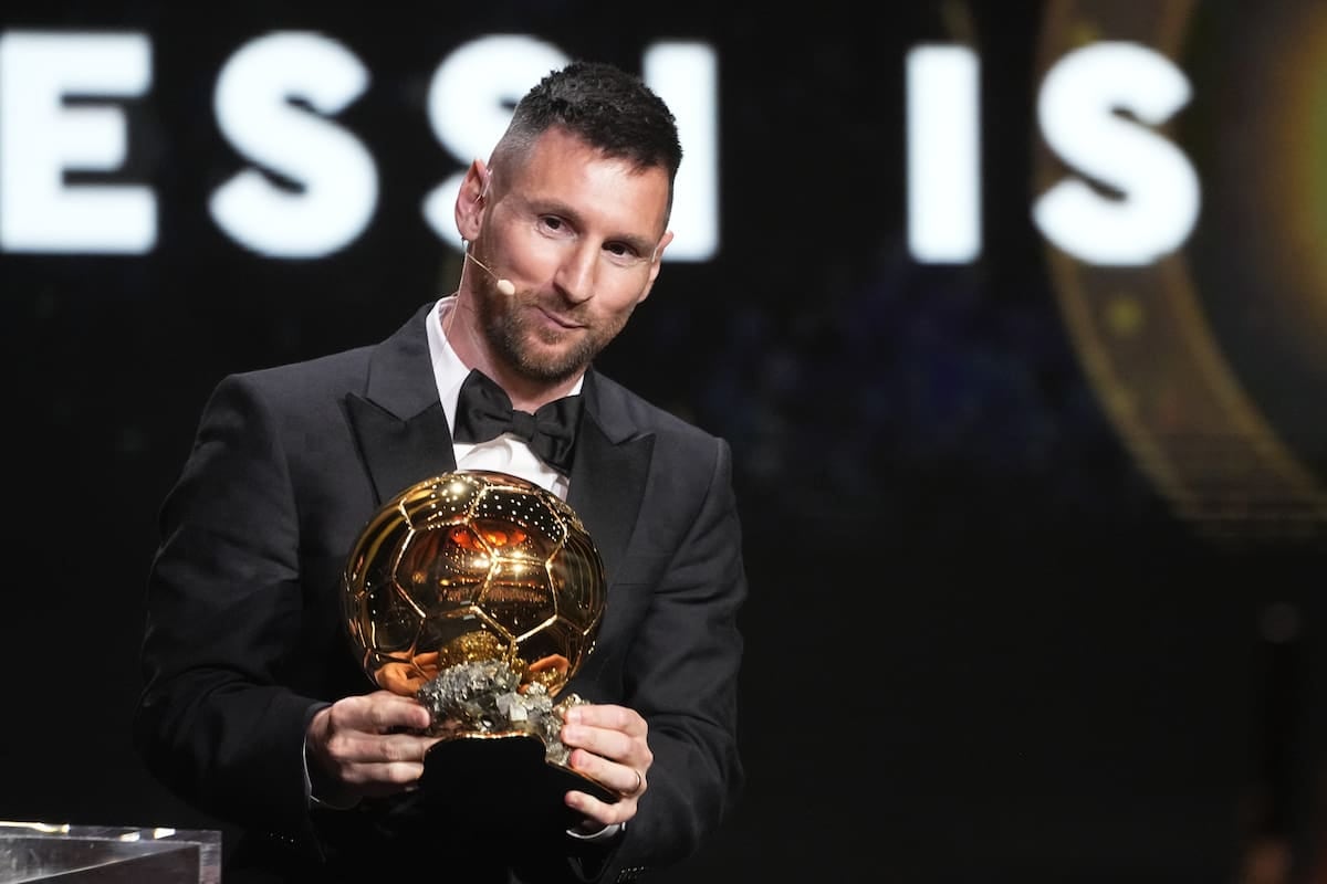Messi, otra vez en la conversación: el Balón de Oro que ya tiene fecha y candidatos