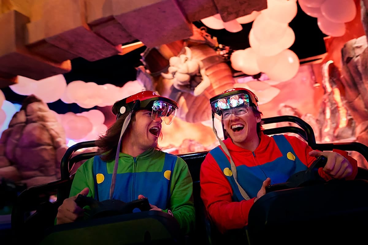 Universal Epic Universe: el parque de Orlando que compacta cinco universos fantásticos bajo un mismo cielo