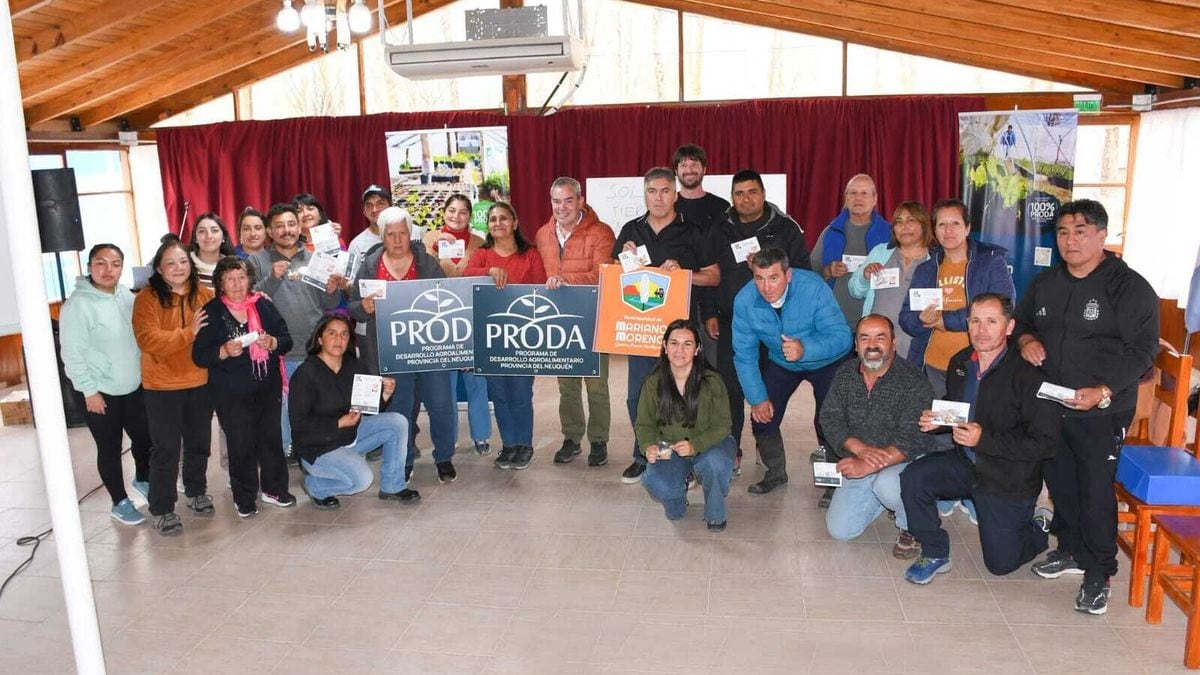 Ciudad Zapallo vuelve a la carga con semillas gratuitas y la promesa de una cosecha gigante en Neuquén