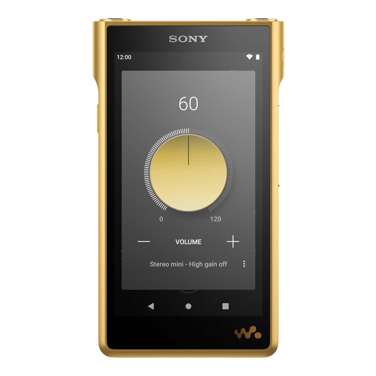 Sony relanzó su Walkman insignia con un chasis dorado que roza los 6.000 dólares y prevende antes de enero de 2027