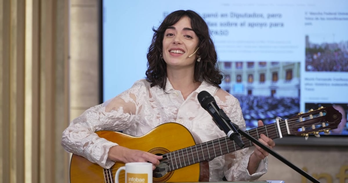 Zoe Gotusso despide el 2025 en el Teatro Coliseo con dos funciones de "Un día de verano"