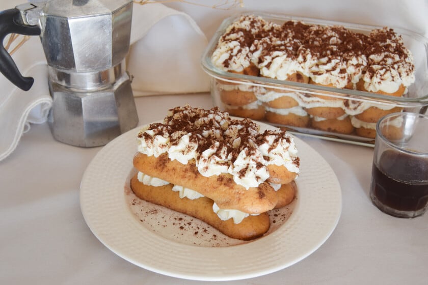 Cómo preparar un tiramisú sin gluten en casa: la receta paso a paso para celíacos