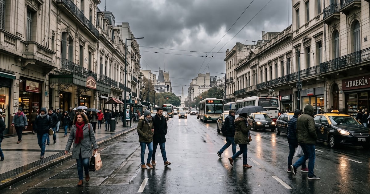 Cuando el cielo se pone gris: por qué no hace falta salir a comprar vitamina D