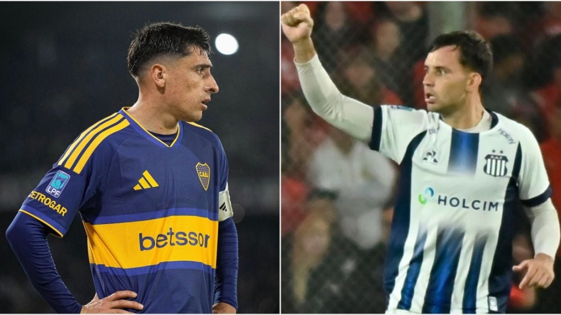 Boca-La Bombonera se prende: Battaglia vuelve y el Xeneize va por la cima ante un Talleres que viene herido