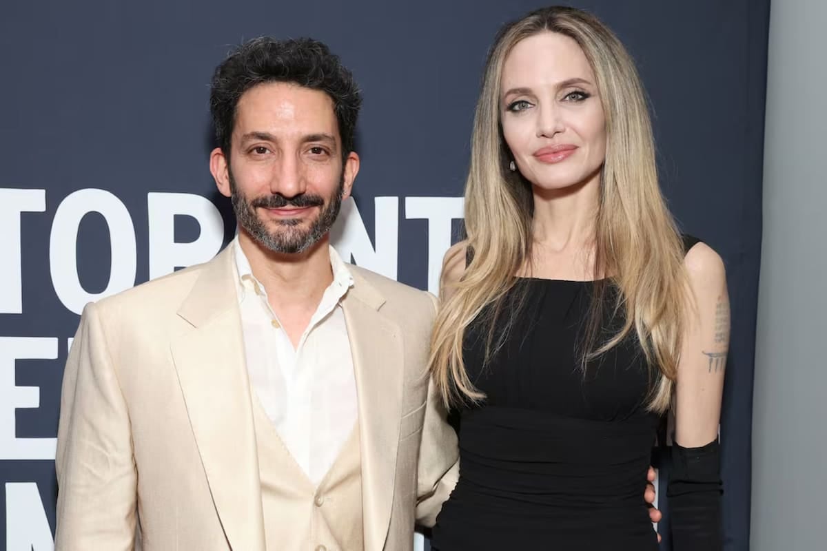 Juan Minujín se suma a la nueva cinta de Angelina Jolie, que llega a las salas con Hayek y Bichir en el elenco