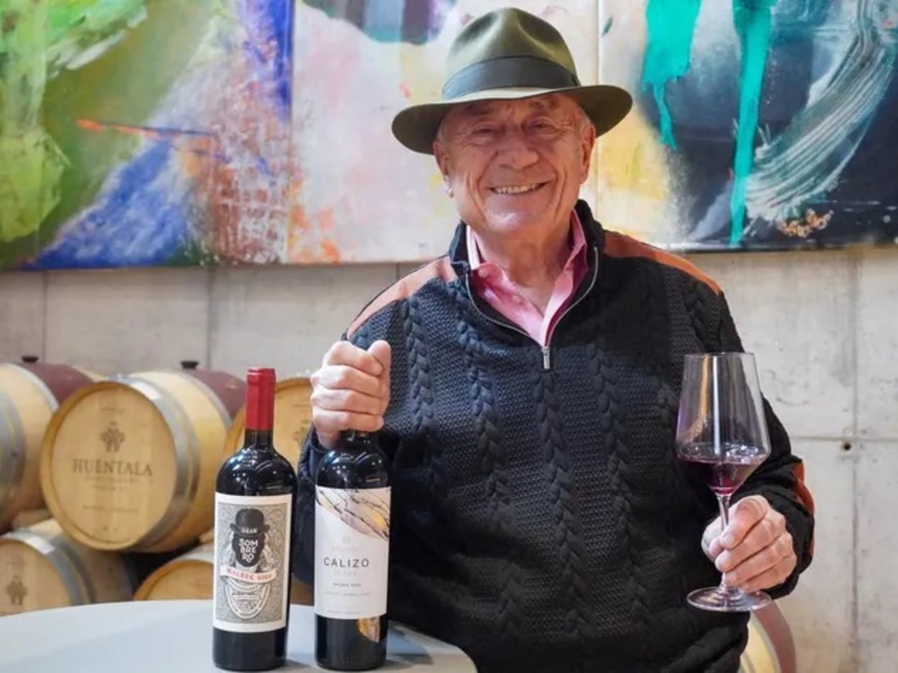 Gualtallary en lo más alto: un Malbec mendocino sacude la elite del vino mundial