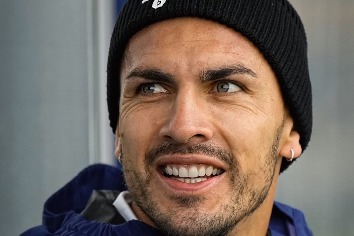 Paredes apura la recuperación y se juega una ficha al Maracaná: la saga del desgarro que no quiere perderse la revancha