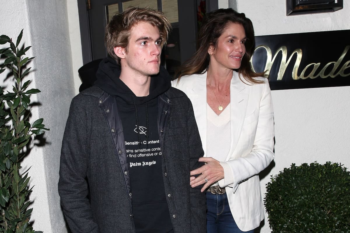 Cindy Crawford habló del fallecimiento de Presley Gerber: el mensaje familiar en primera persona