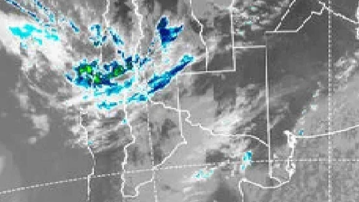 Neuquén se prepara para dos días seguidos bajo alerta amarilla: primero lluvia, después tormenta