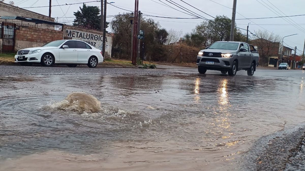 Semana brava en Neuquén: el cielo se viene con todo y el miércoles pinta para aguantarse adentro