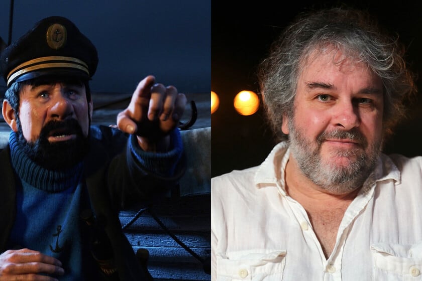 Peter Jackson vuelve a la dirección con la secuela de Tintín y actualiza el calendario de dos filmes de Tolkien