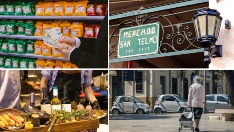 Consumo en retroceso: el IVA confirma la caída real y el crédito caro ahoga a familias y empresas
