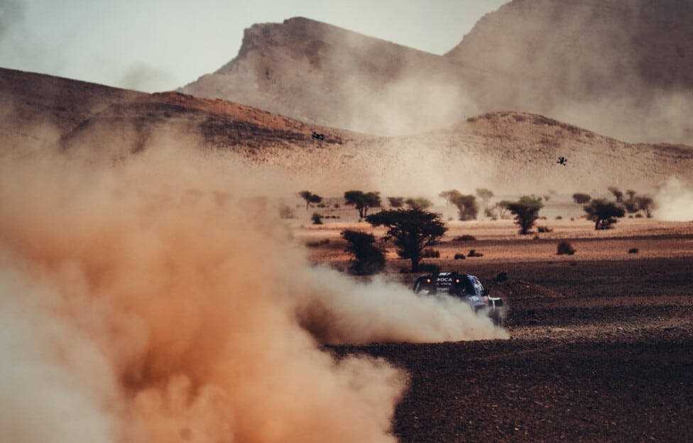 El Dakar 2027 sacude la rutina: se muda a Marruecos y se larga desde la Península Ibérica