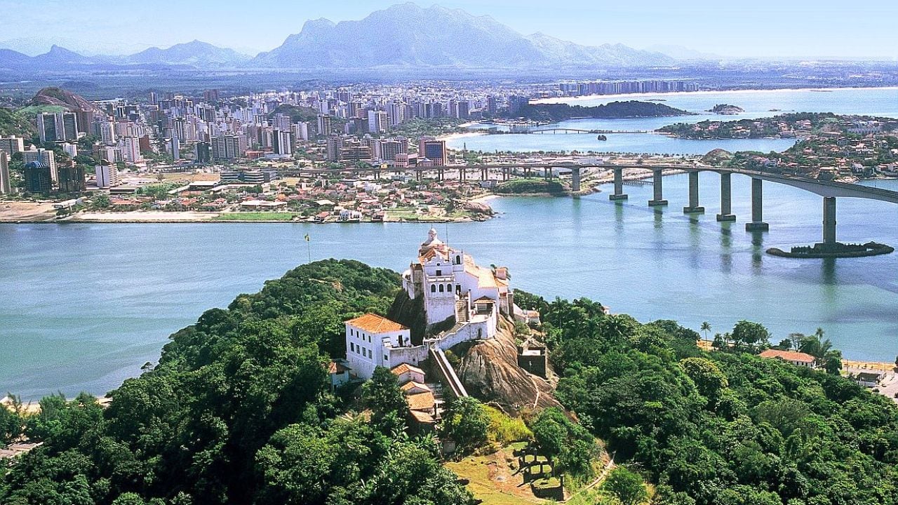 Espírito Santo: playas serranas y cocina con identidad propia en el corazón del Sudeste brasileño
