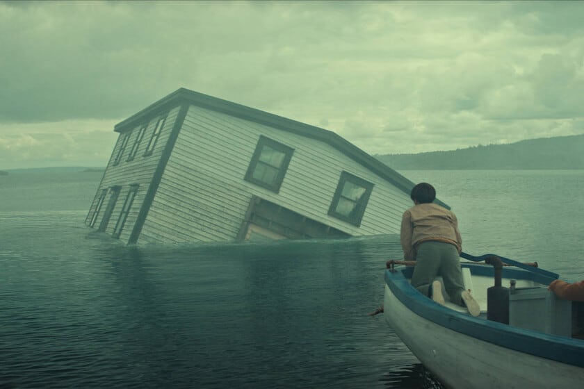 "Below", el terror canadiense que emergió de las aguas de Terranova y se subió a lo más alto de Netflix