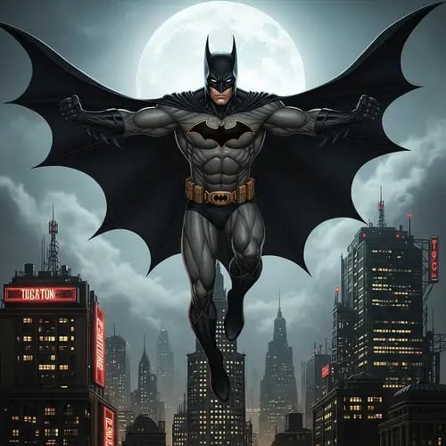 El Batman que Affleck nunca filmó y que Manganiello cuenta como si fuera un secreto de bar
