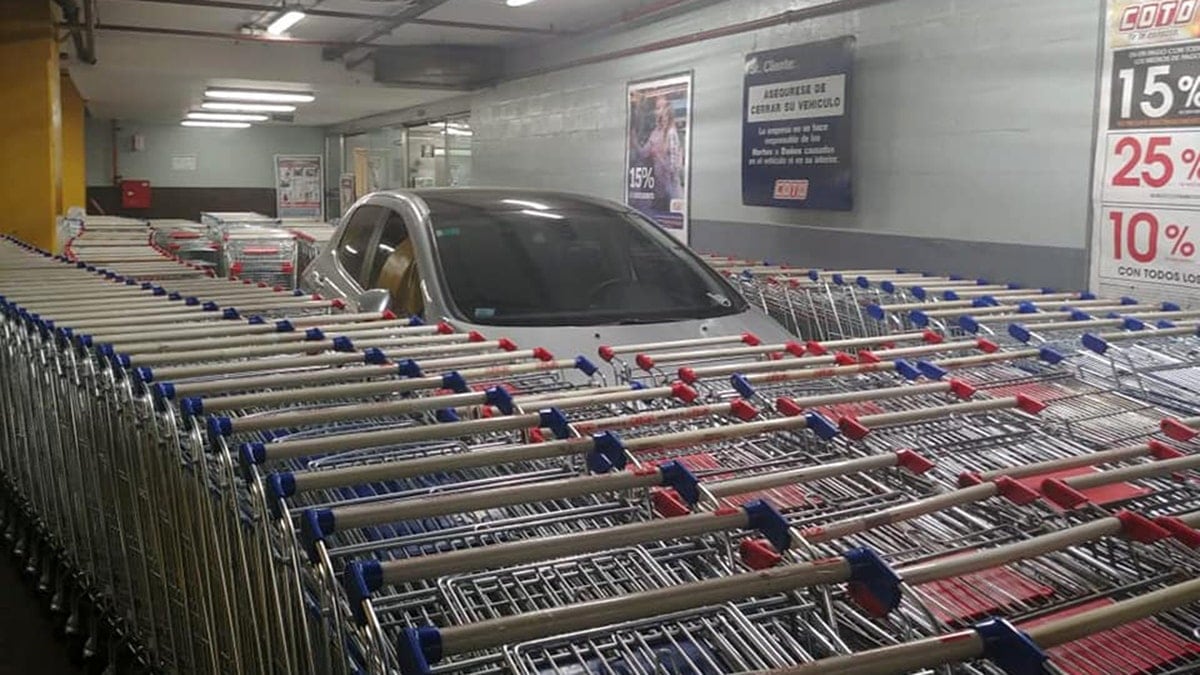 El consumidor se queda en el súper, compra menos y vuelve a lo básico: ventas en baja por más de un año
