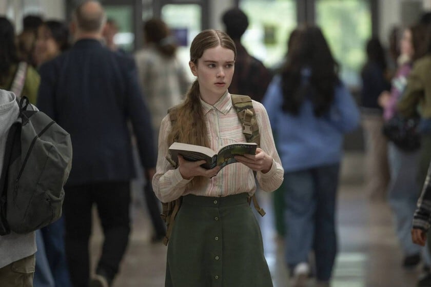 La nueva Carrie transforma la lectura en un acto de rebelión