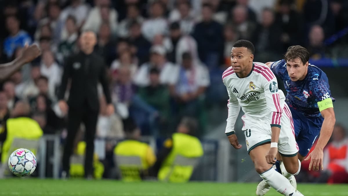 Champions de locos: goleadas a granel y un pibe argentino que se comió la fecha