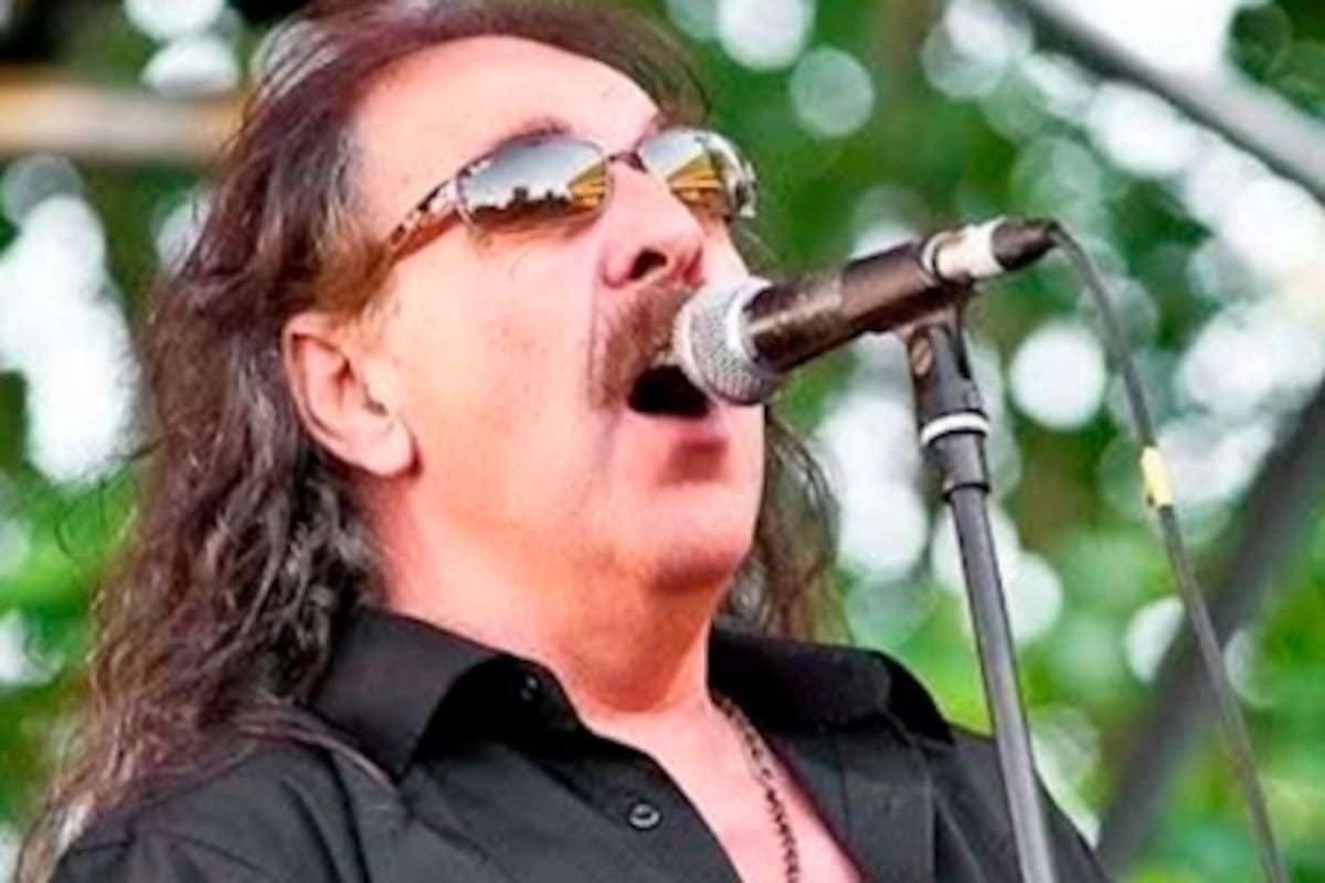 A los 75 años, murió Saúl Blanch, la voz que abrió el camino del heavy metal argentino con Rata Blanca