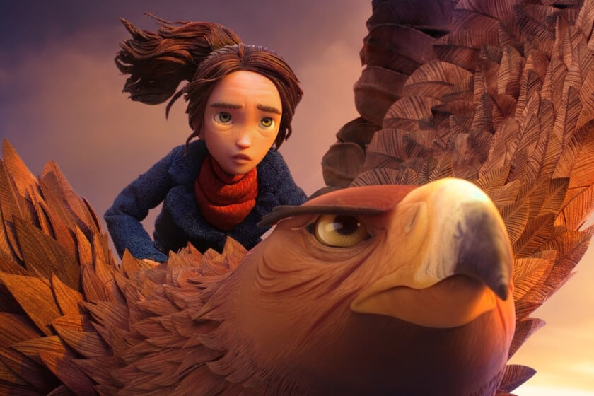 Wildwood lleva la animación artesanal a una escala inédita