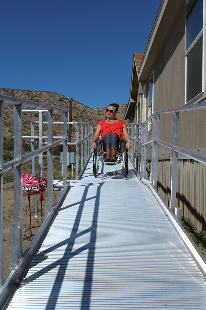La accesibilidad cotidiana quedó atrás de la tecnologíaORK