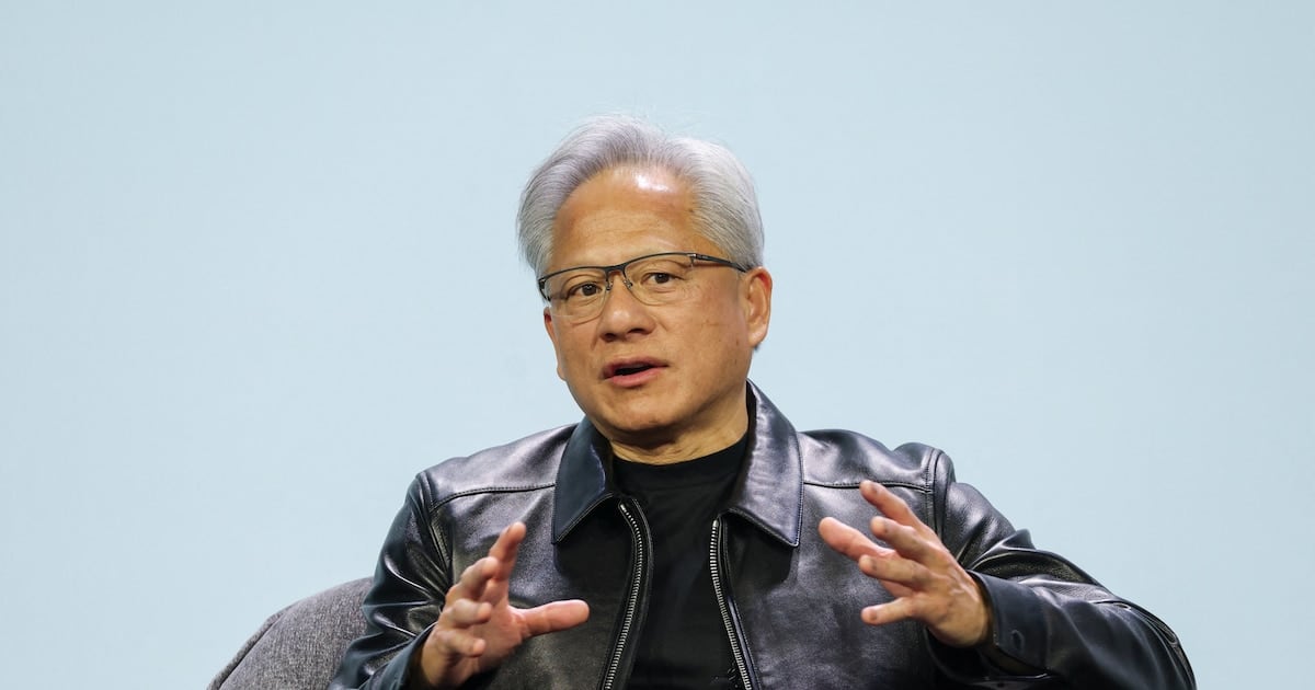 Nvidia reforça su apuesta europea con robots humanoides y centros de datos más rápidos
