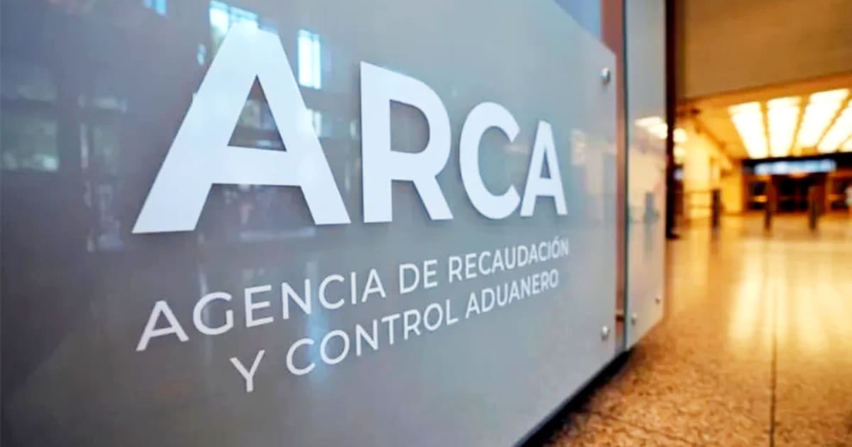ARCAReduce sanciones administrativa para Contribuyentes pequeños