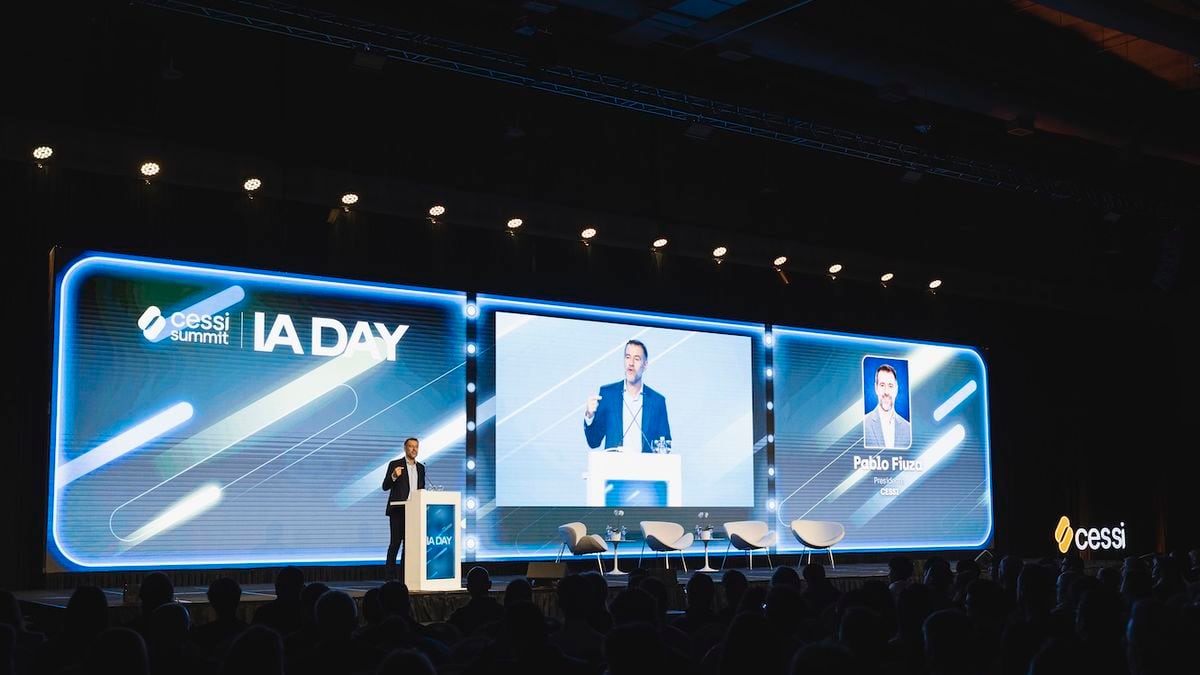 La inteligencia artificial sale del debate y entra en las empresas