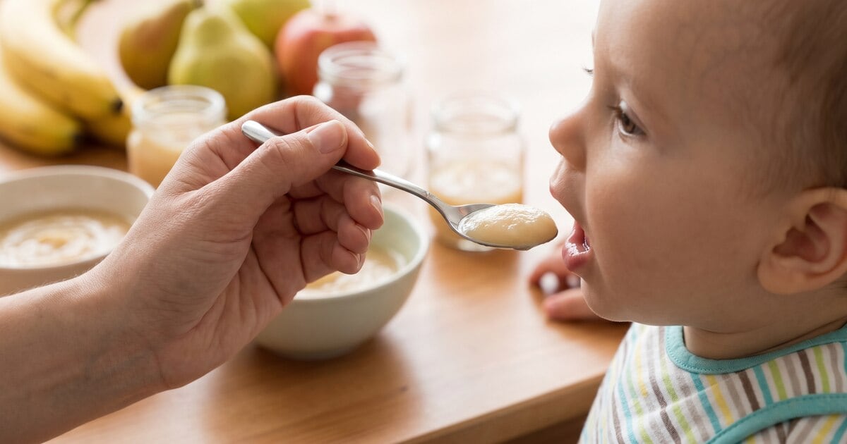 Alimentación complementaria: las respuestas que más inquietan a las familias