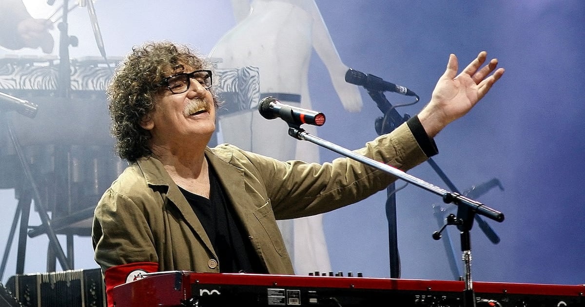 Charly García cumplió 75 años entre multitudes, saludos y recitales en su honor