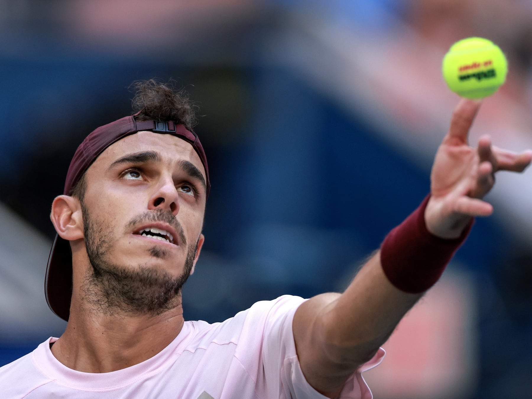 Cerúndolo vio la final en Bruselas y ahora apunta al tercer título