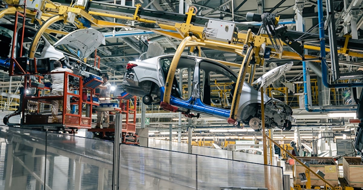 Stellantis.reduce la producción en Córdoba ante un mercado automotor en retracción