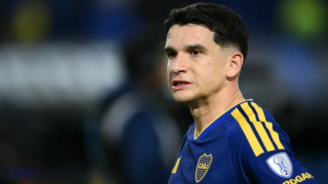 Boca Saves a Lautaro Blanco and Plans Braida for the Visit to Independiente
