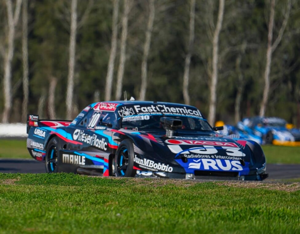 Biondo y Caggiano dominance another Saturday in La Plata