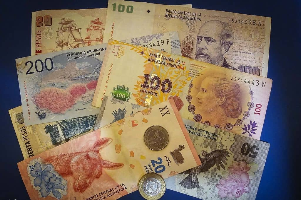El dólar arranca el lunes estable y la inflación mensual alcanza el 1,9 por ciento
