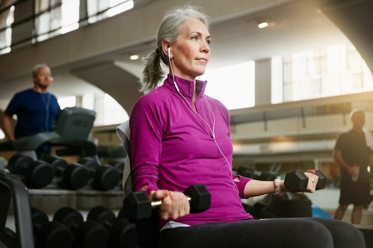 Después de los 40, hay que cambiar la forma de entrenar