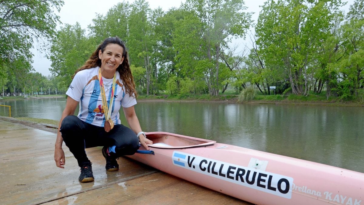 Valeria Cilleruelo cruzó la meta en Gualeguaychú y un sueño que el costo había frenado