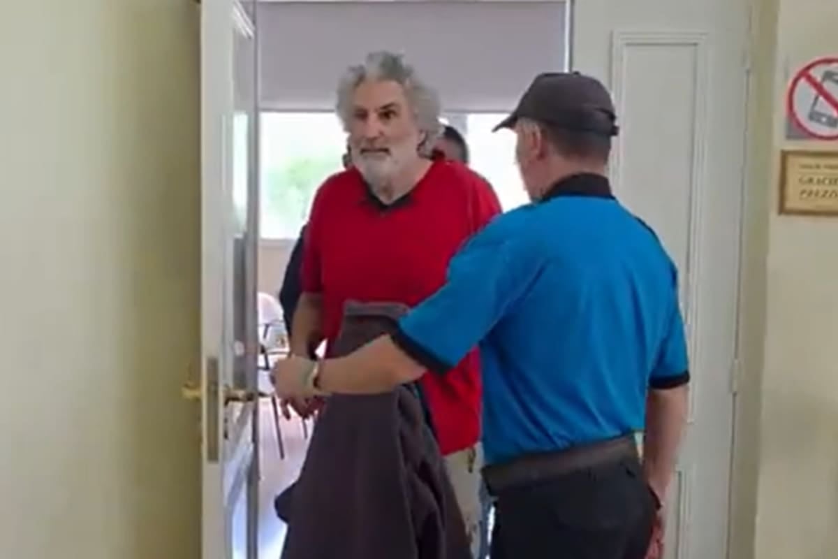 Esquel:; un hombre de 71 años quedó procesado por.awesome