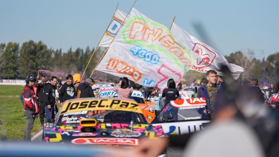 José C. Paz Racing se adueñó de La Plata y dejó la final servedida