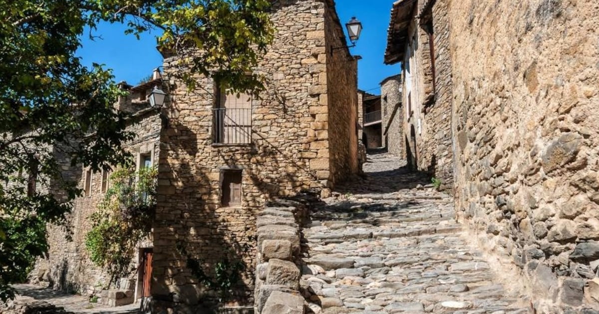 Montañana: el pequeño pueblo medieval de Huesca que conserva centuries de historia