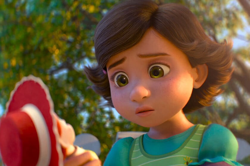 Toy Story 5 su error, paró todo y volvió a la