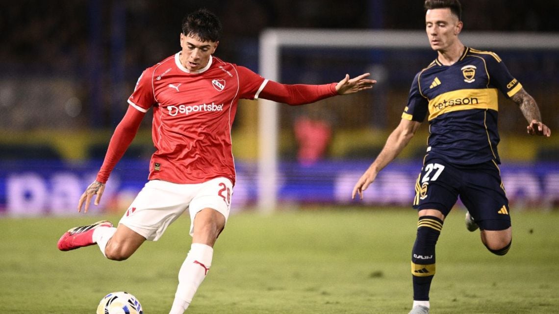 Independiente va por la clasificación en un clássico que prometeiefs y tensión