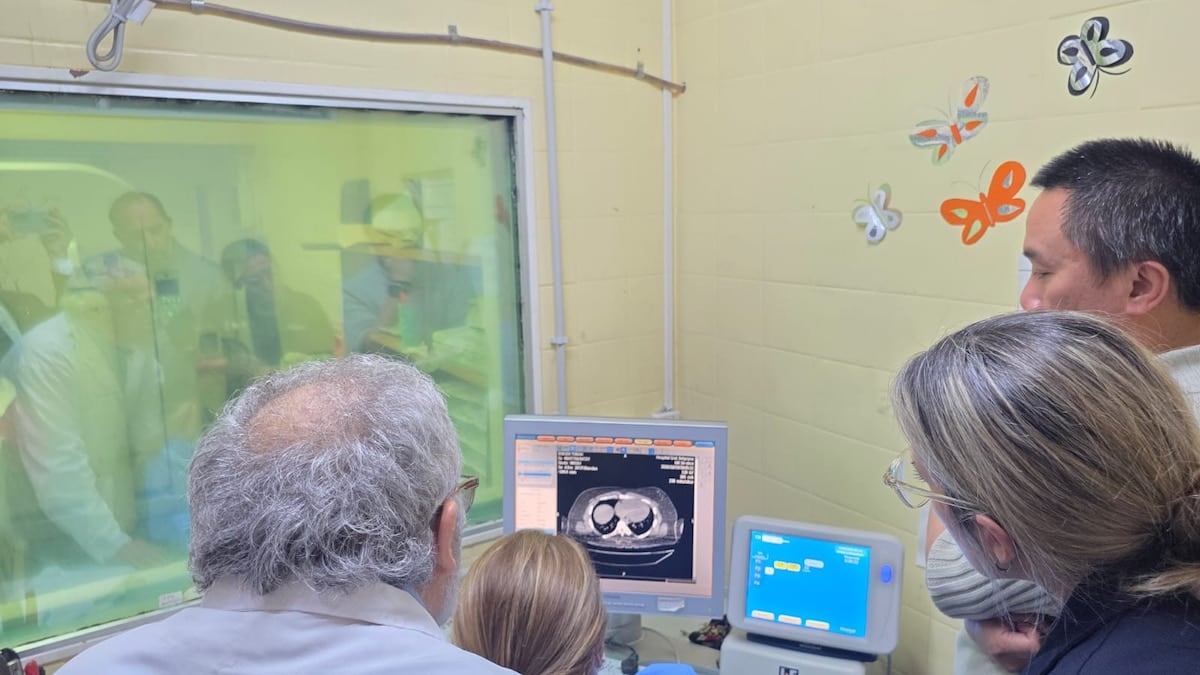 La primera autopsia digital argentina reduce la intervención sobre los cuerpos