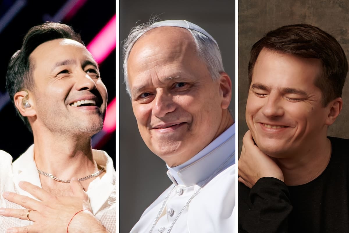 Pennisi y Pereyraonnec Turns Palermo and Luján into Two Folk Stages for the Pope