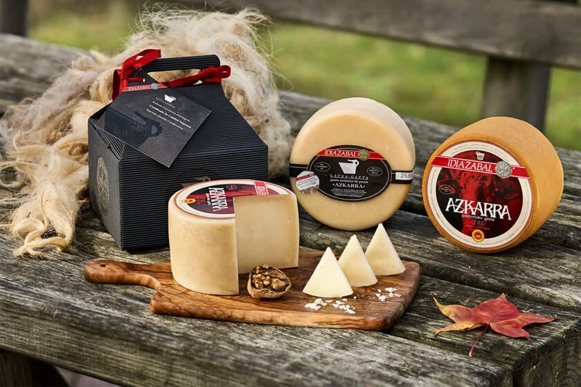 Gernika: pagaron 4.200 euros por un queso premiado y el dinero fue para una residencia