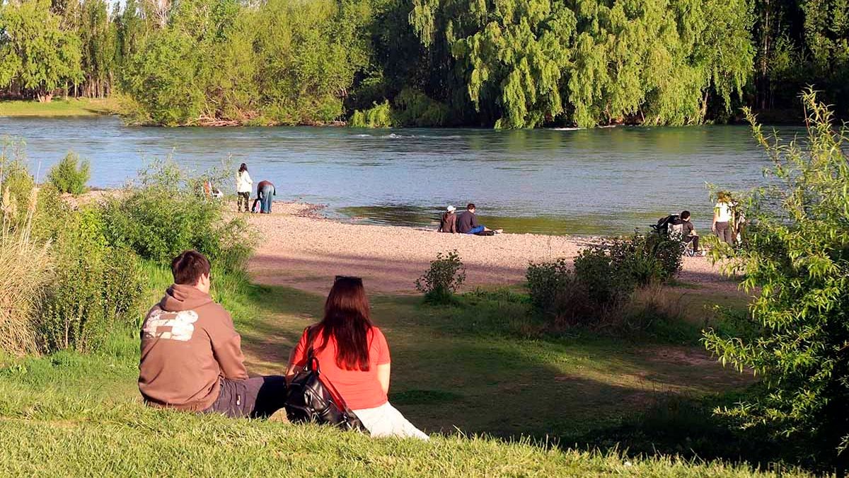 Neuquén tendrá días despejados antes de un cierre de semana con posibles tormentas