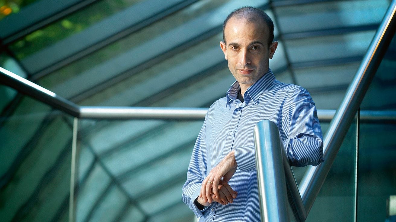 El riesgo de unas finanzas que ya no podamos entender, según Yuval Noah Harari
